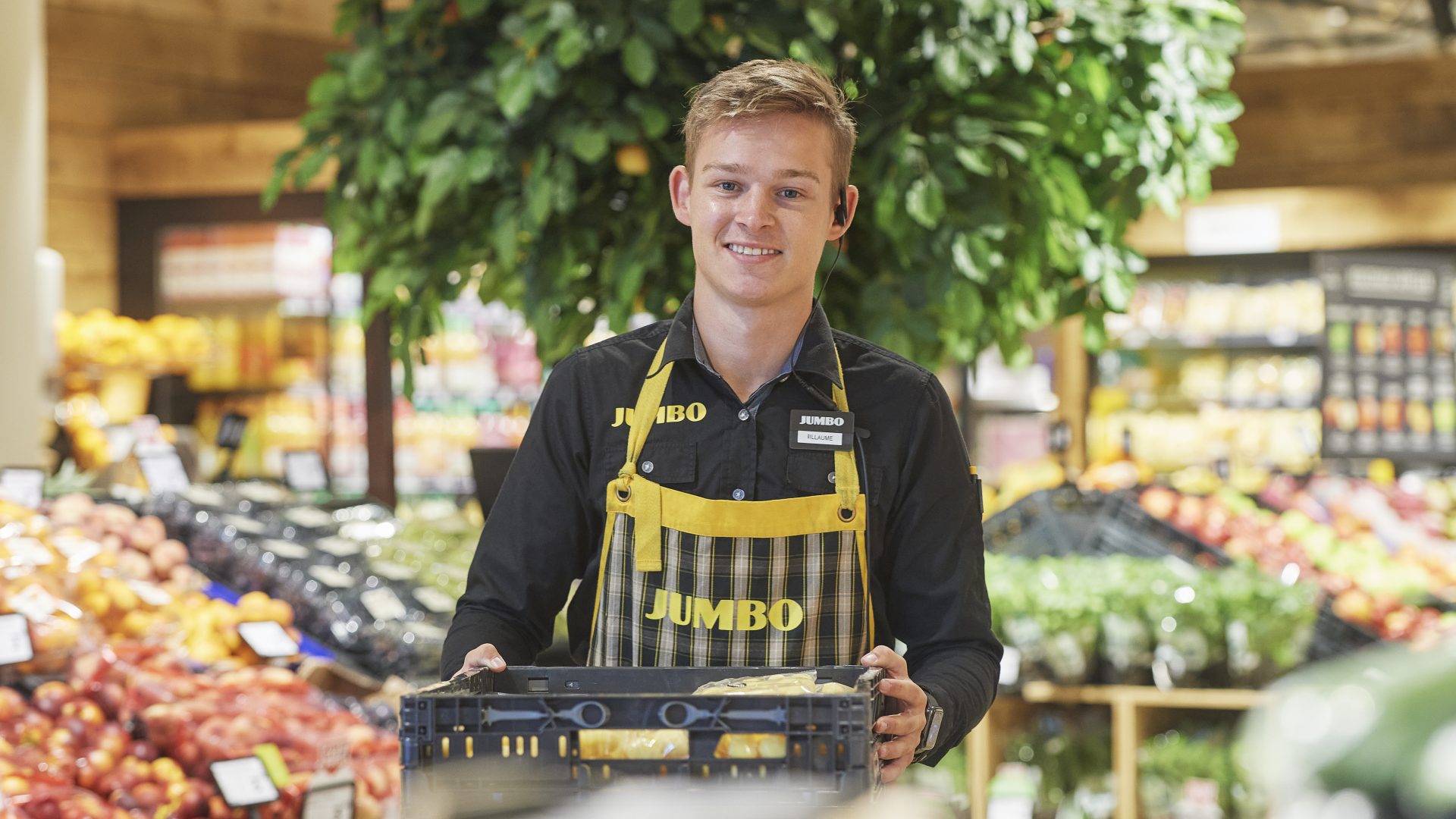 Help jij ons om de leukste supermarkt ter wereld te worden? Kom werken bij Jumbo België!