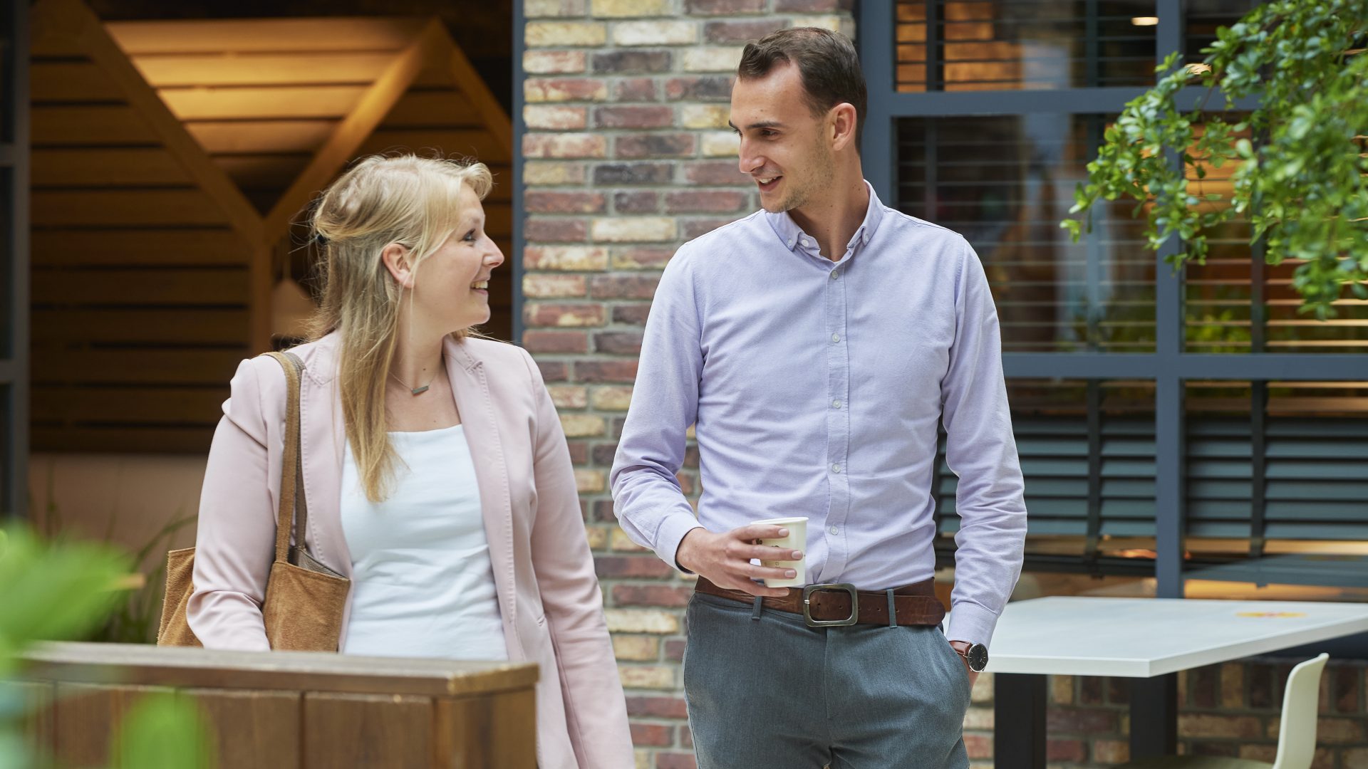 Traineeship bij Jumbo