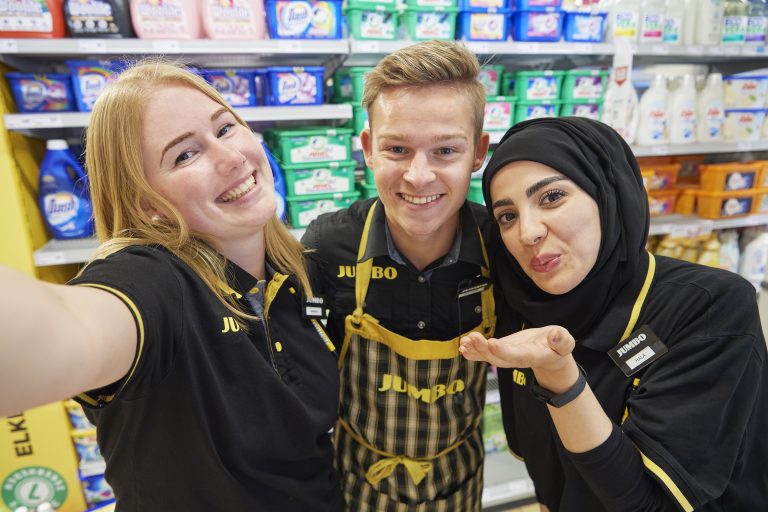 Werken bij Jumbo? Ontdek ons DNA. En solliciteer!
